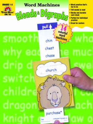 cover image of Blends & Digraphs